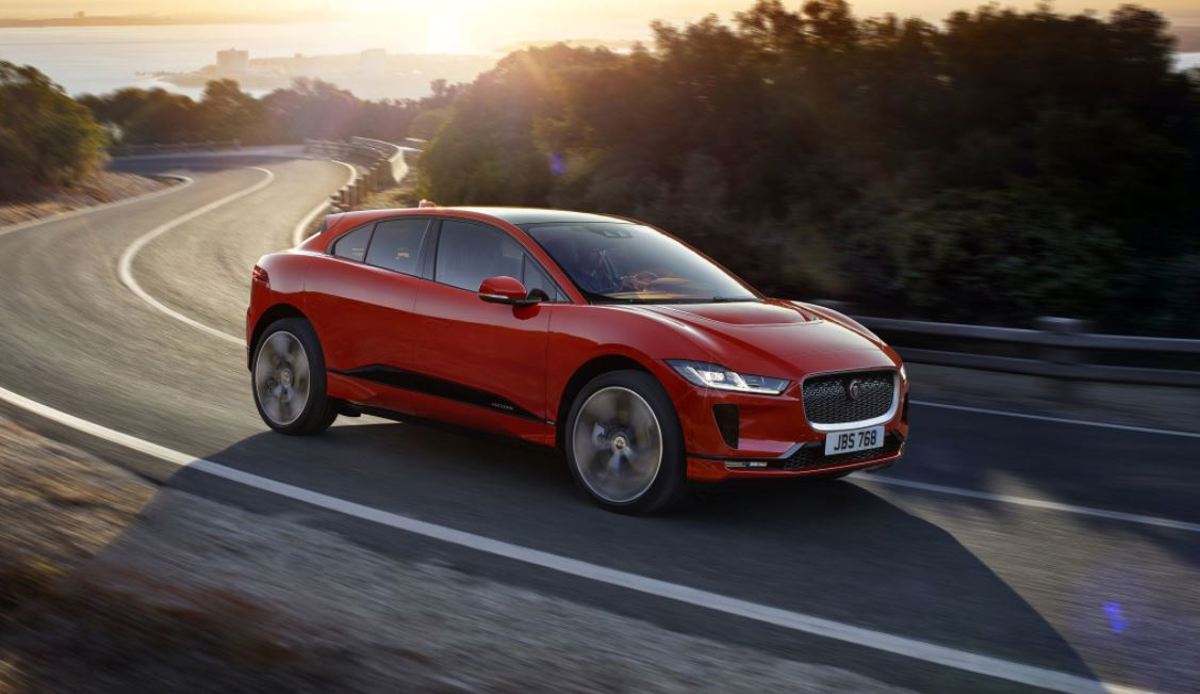 Jaguar Jaguar I-Pace