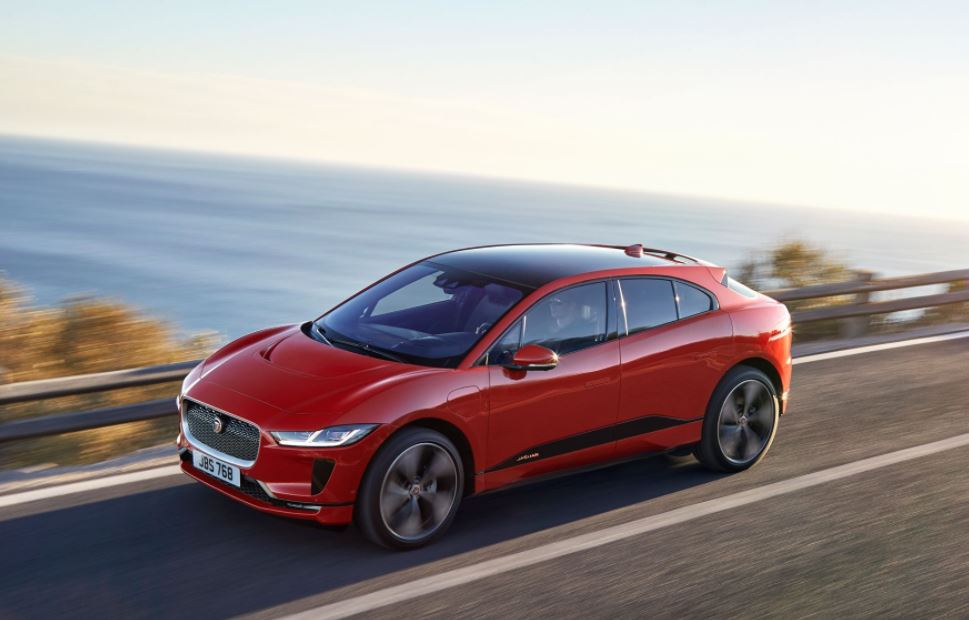 Jaguar I-Pace photo 5