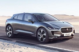 Jaguar I-Pace photo 6