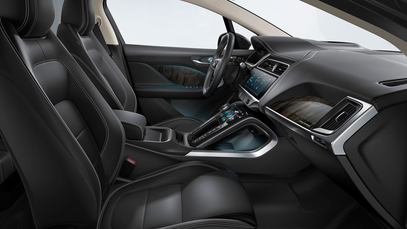Jaguar I-Pace photo 34