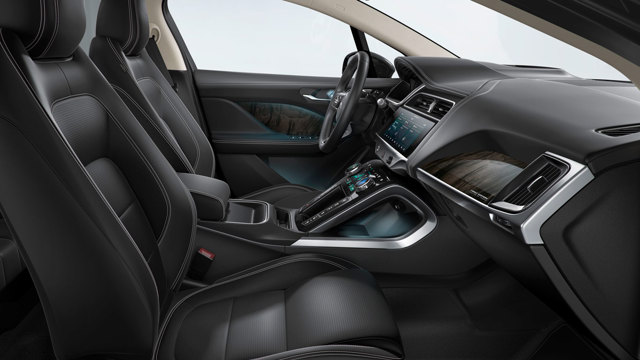 Jaguar I-Pace foto 34