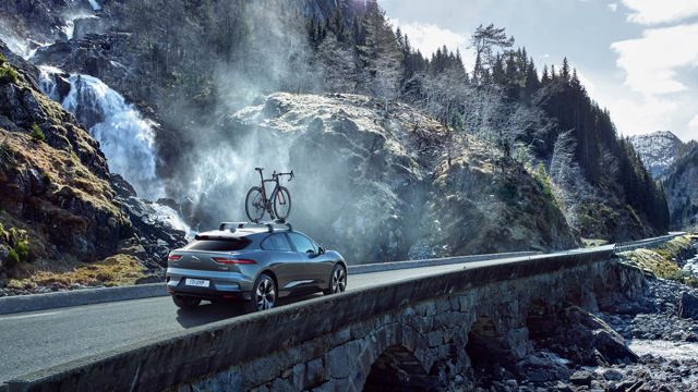 Jaguar I-Pace foto 10