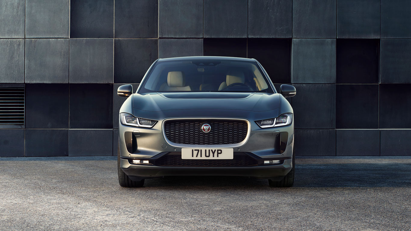 Jaguar I-Pace photo 13