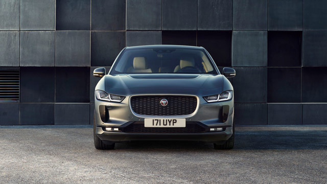 Jaguar I-Pace foto 13