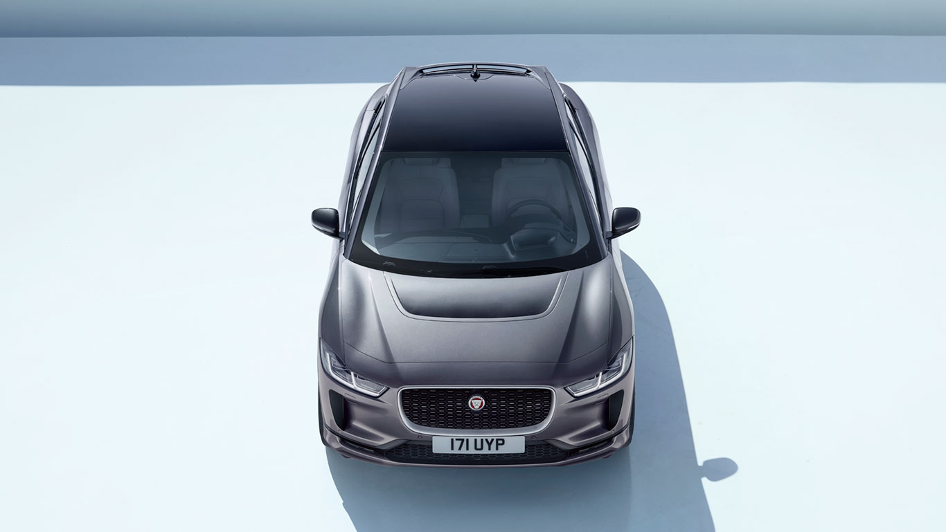 Jaguar I-Pace photo 15