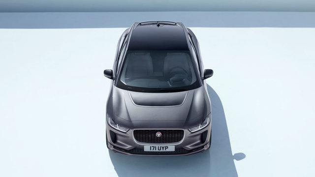Jaguar I-Pace foto 15