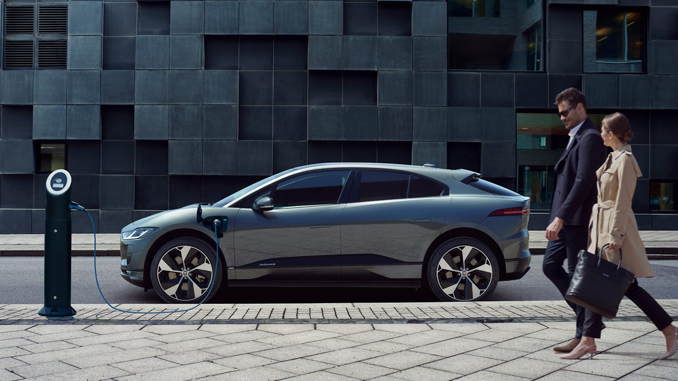 Jaguar I-Pace photo 16
