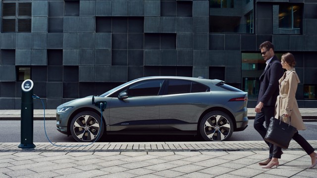 Jaguar I-Pace foto 16