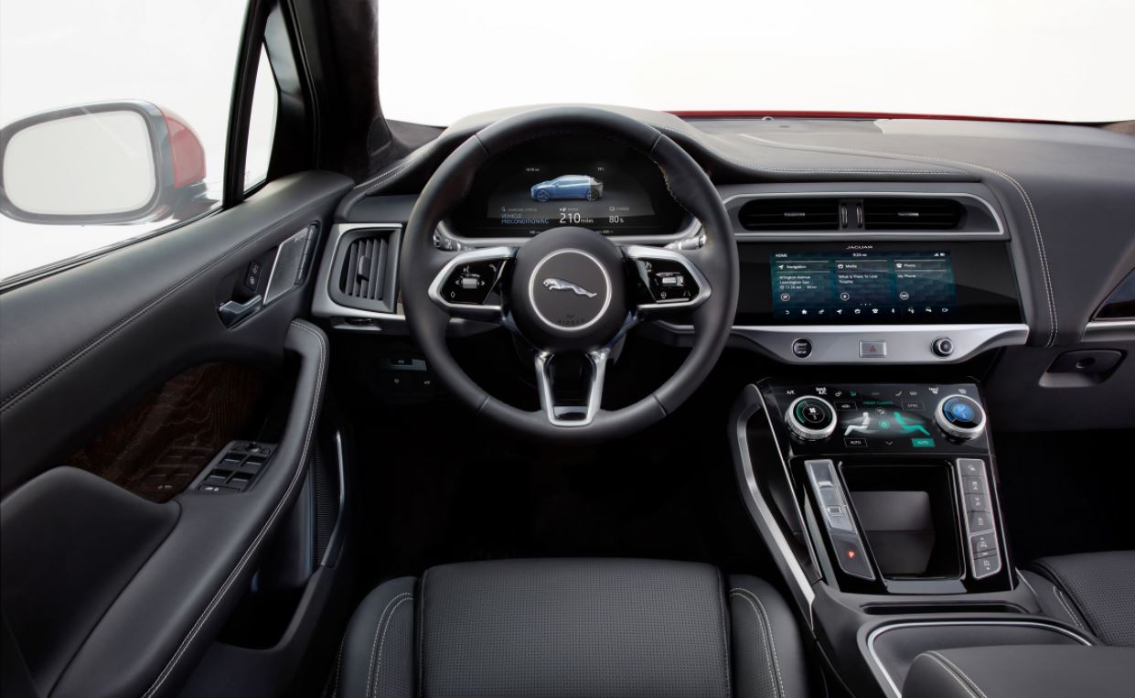 Jaguar I-Pace photo 44