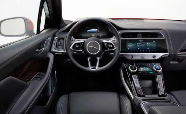 Jaguar I-Pace foto 44