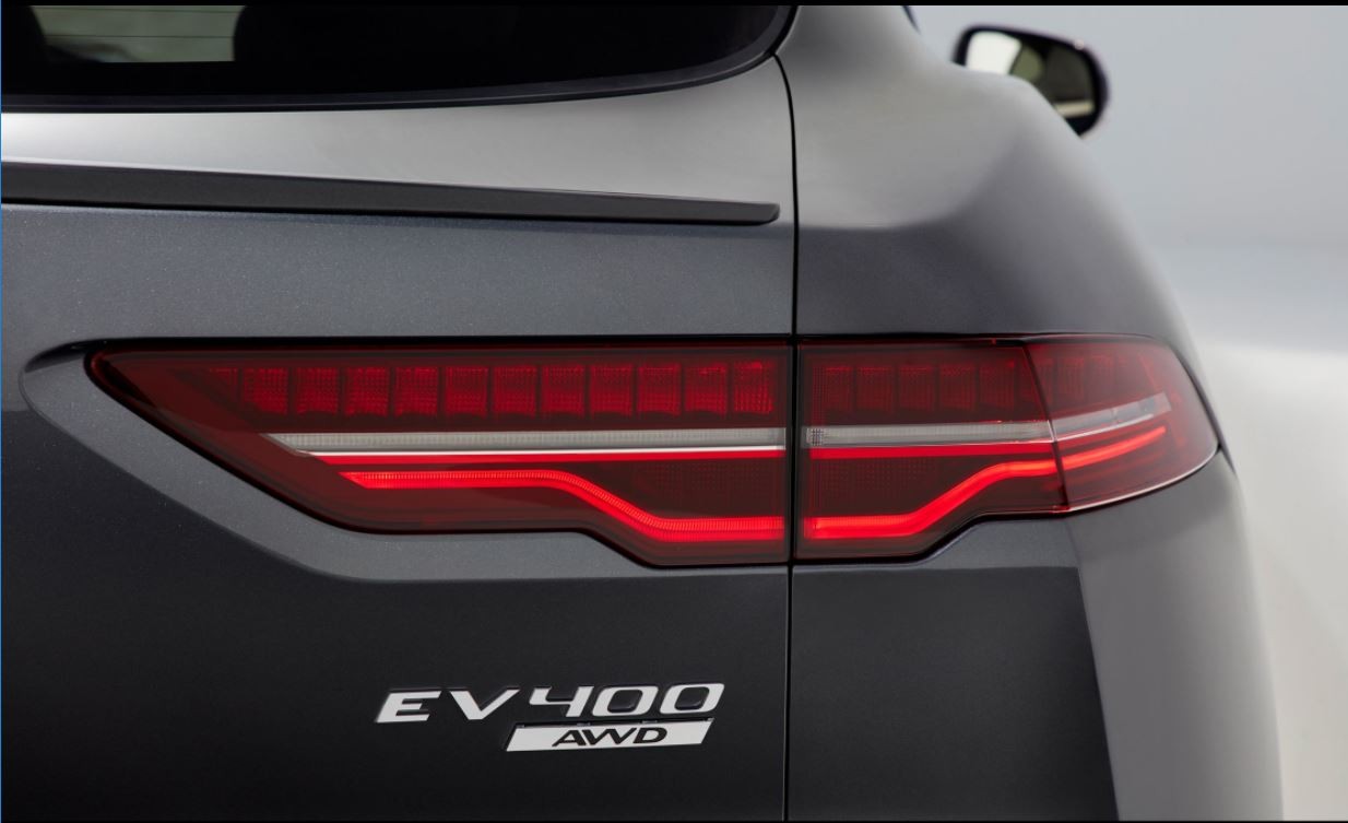 Jaguar I-Pace photo 17