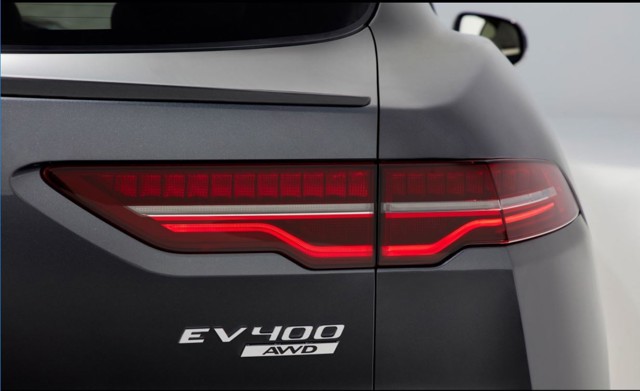 Jaguar I-Pace foto 17