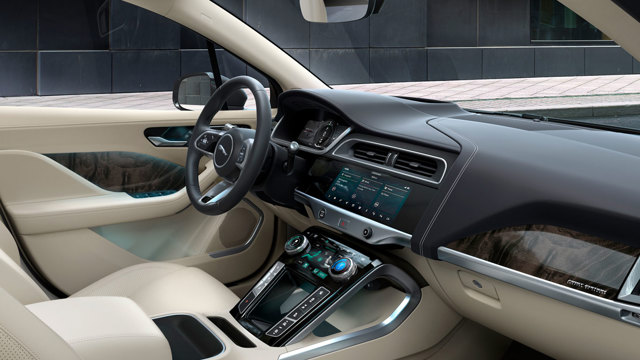 Jaguar I-Pace foto 35