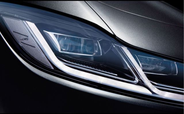 Jaguar I-Pace foto 18