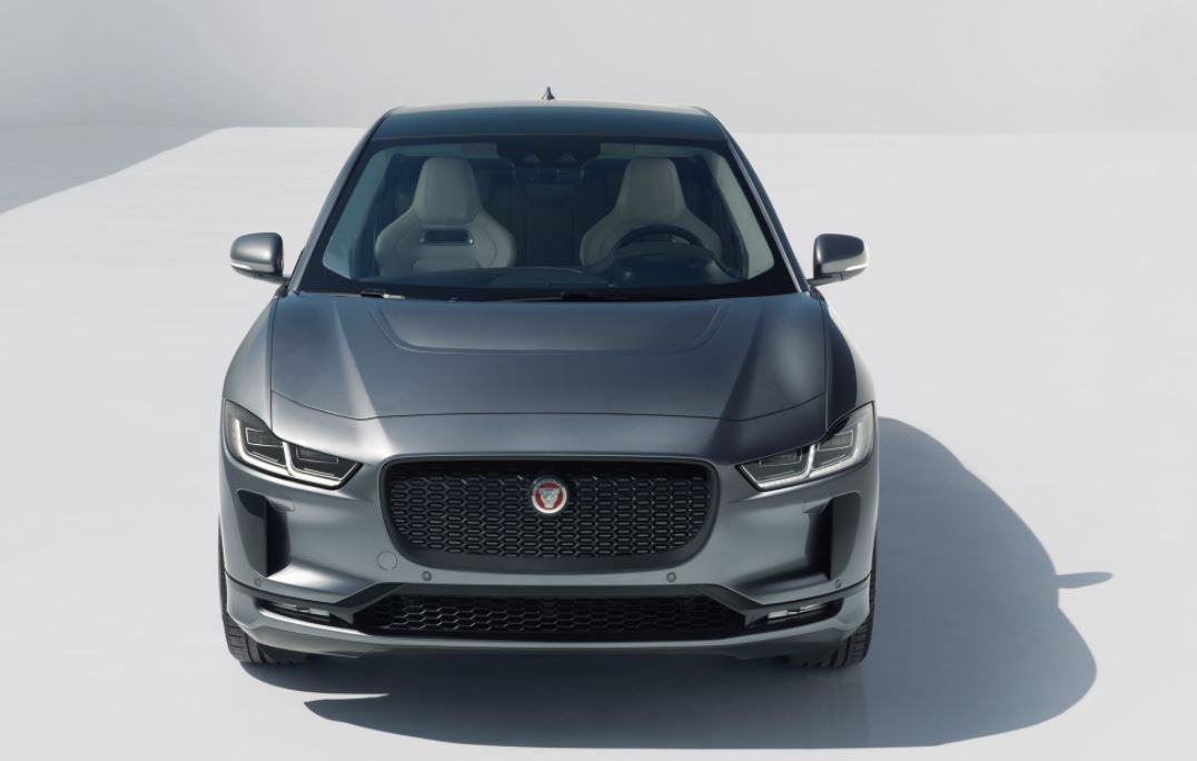 Jaguar I-Pace photo 20