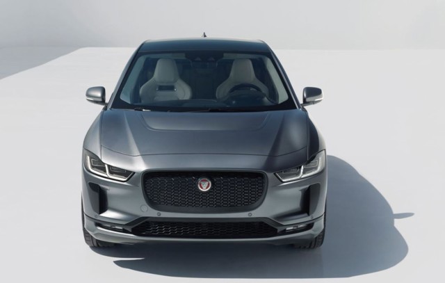 Jaguar I-Pace foto 20