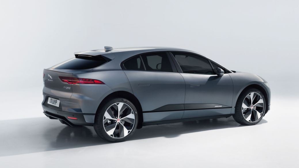 Jaguar I-Pace photo 21