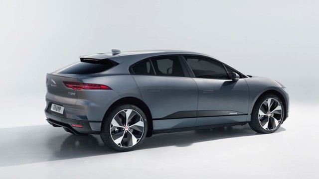 Jaguar I-Pace foto 21