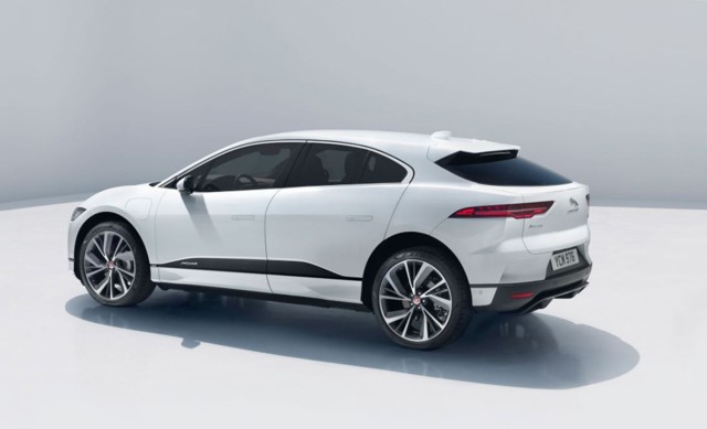 Jaguar I-Pace foto 22