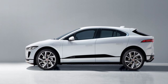 Jaguar I-Pace foto 23