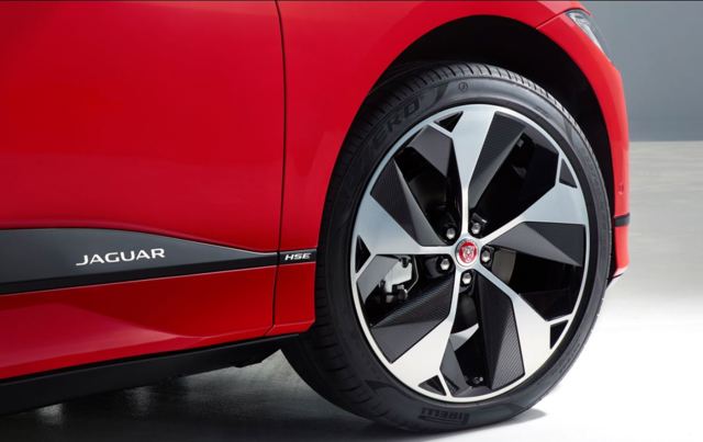 Jaguar I-Pace foto 24