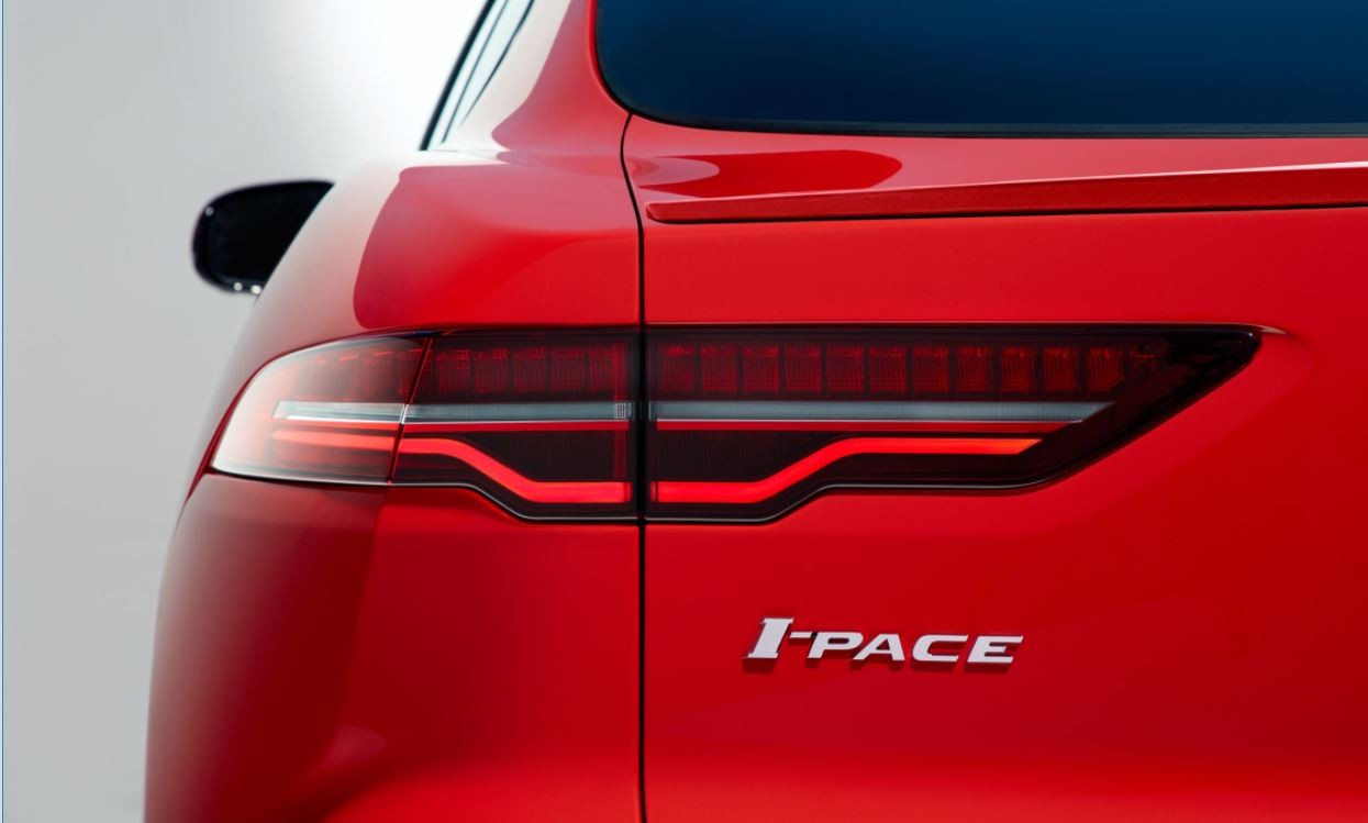 Jaguar I-Pace photo 27