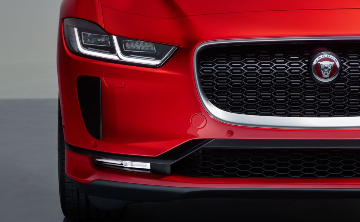 Jaguar I-Pace photo 28