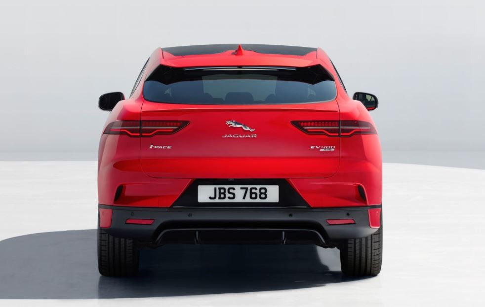 Jaguar I-Pace photo 29