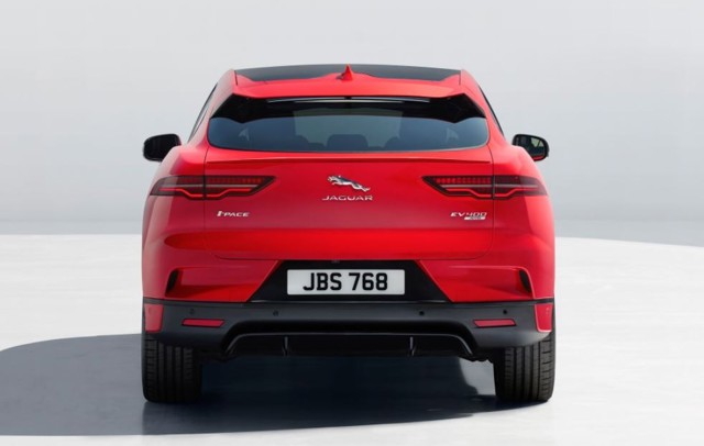 Jaguar I-Pace foto 29