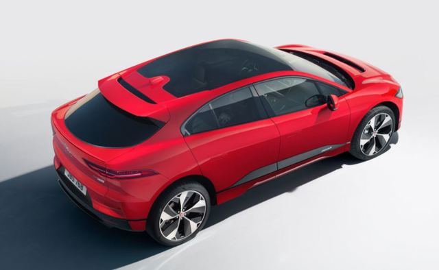 Jaguar I-Pace foto 30