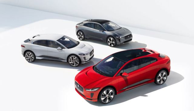 Jaguar I-Pace foto 31