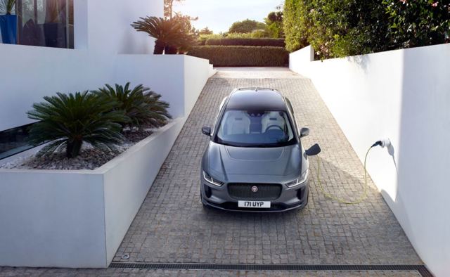 Jaguar I-Pace foto 32