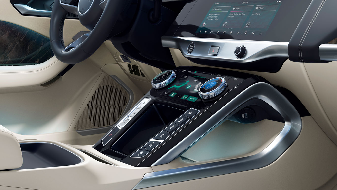 Jaguar I-Pace photo 37