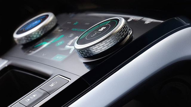 Jaguar I-Pace foto 38