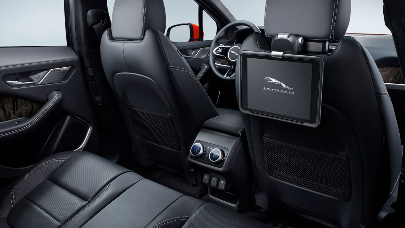 Jaguar I-Pace photo 39