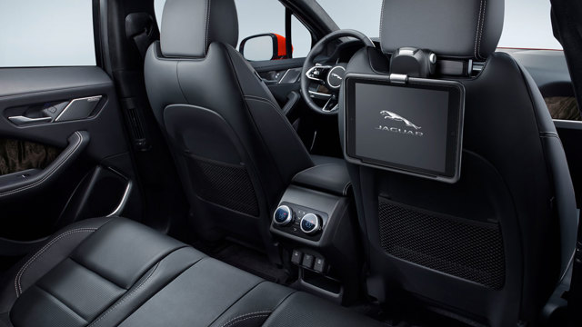 Jaguar I-Pace foto 39