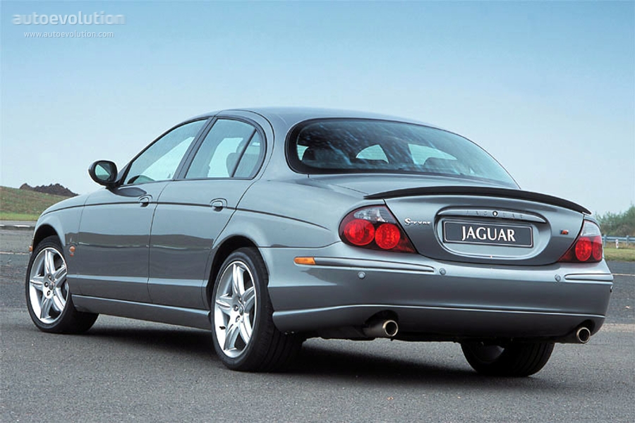 JAGUAR S-Type R