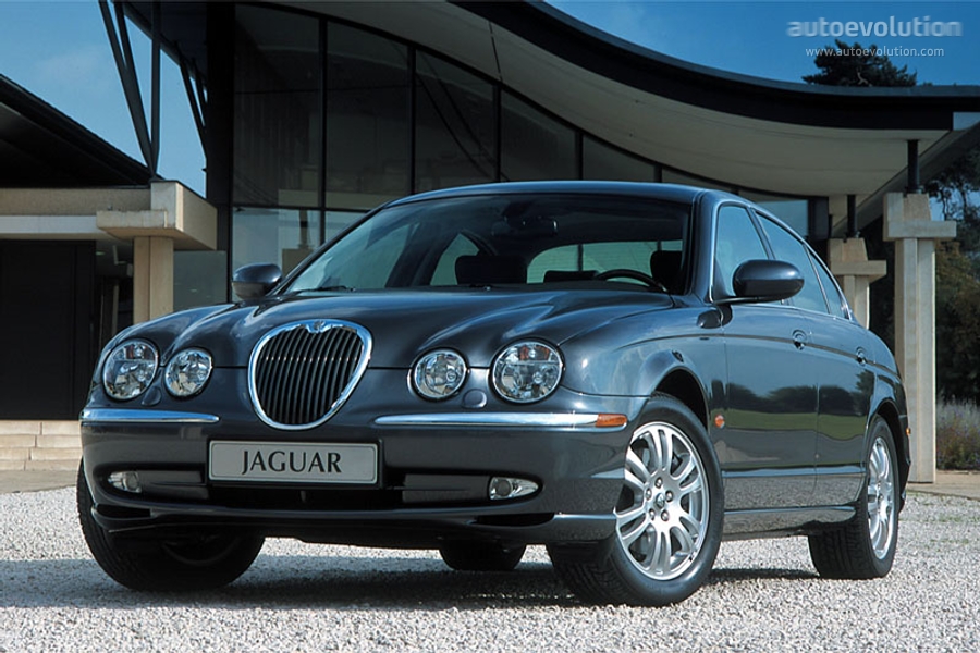 Jaguar S-Type photo 3