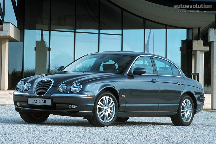 Jaguar S-Type photo 4