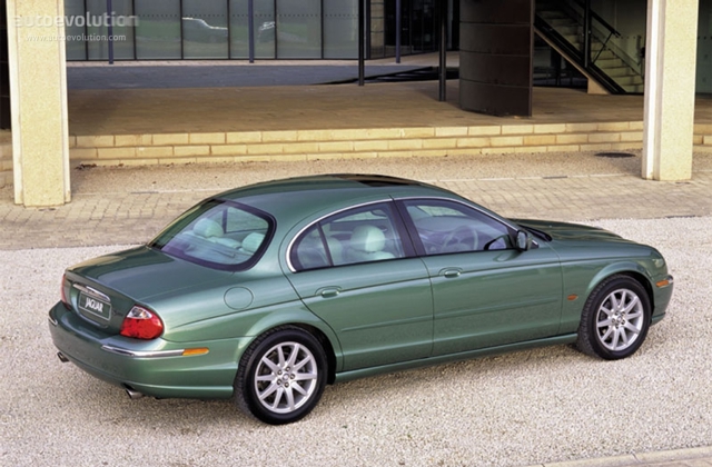 Jaguar S-Type photo 5
