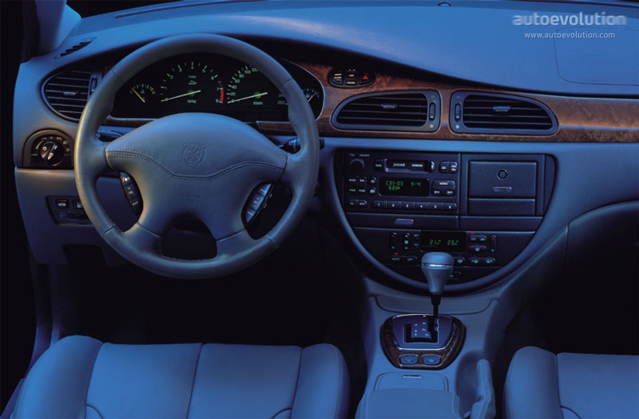 Jaguar S-Type photo 6