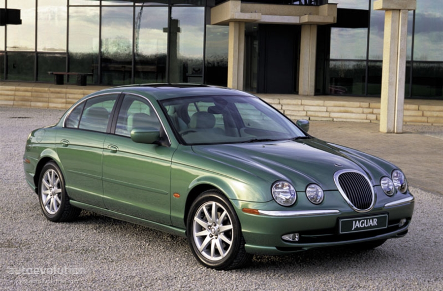 JAGUAR S-Type