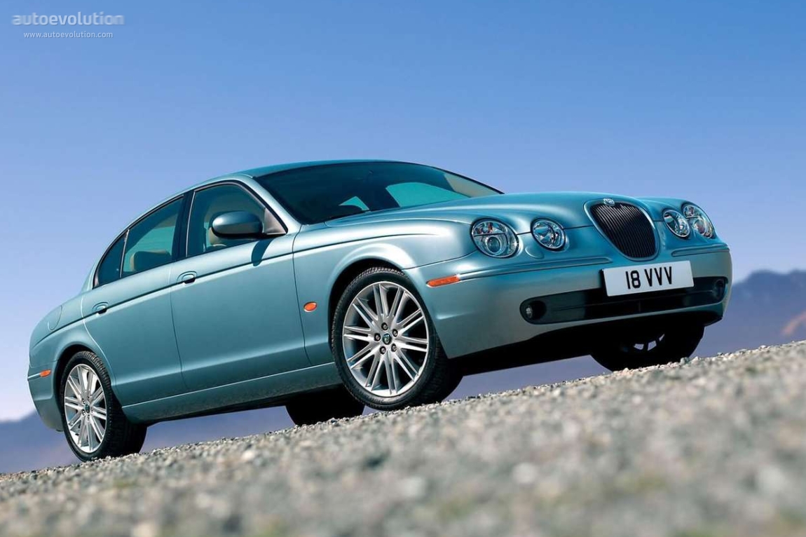Jaguar S-Type photo 4