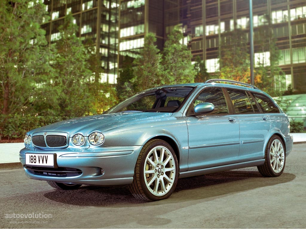 Jaguar X-Type Estate photo 5