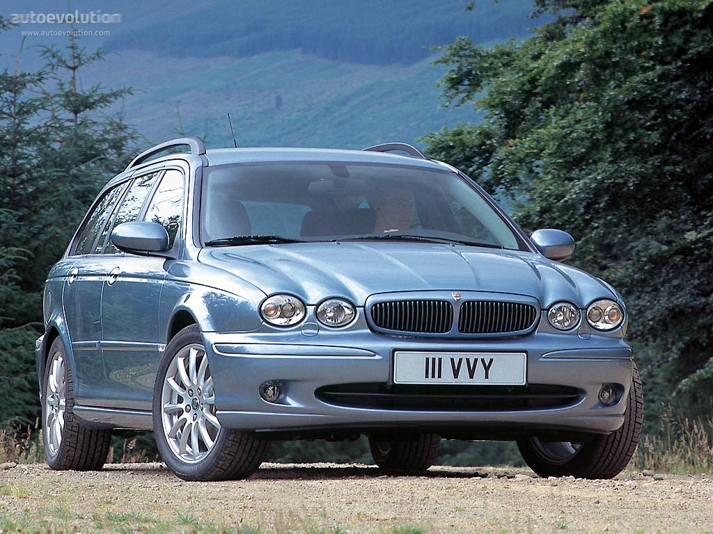 Jaguar X-Type Estate photo 8