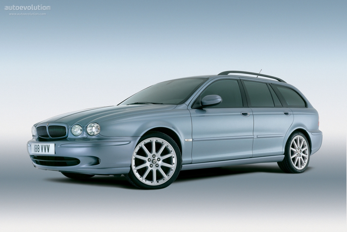 Jaguar X-Type Estate photo 3