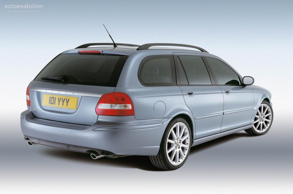 Jaguar X-Type Estate photo 4