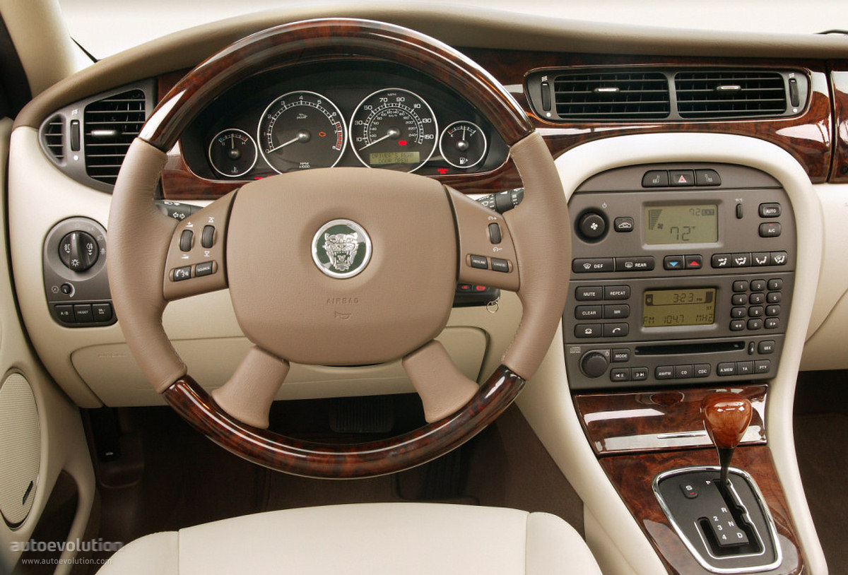 Jaguar X-Type photo 6