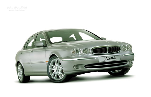 Jaguar X-Type photo 4