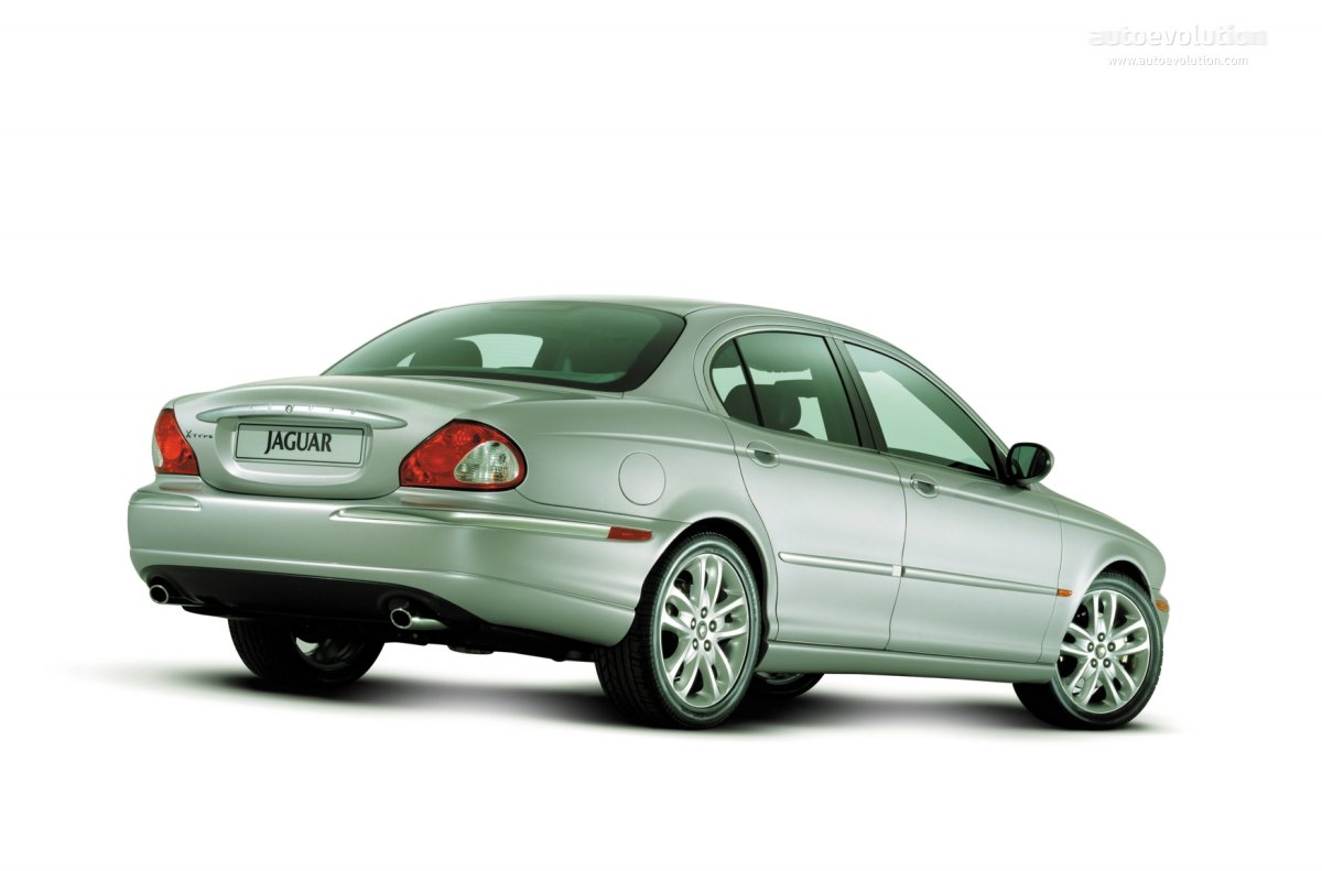 Jaguar X-Type photo 5